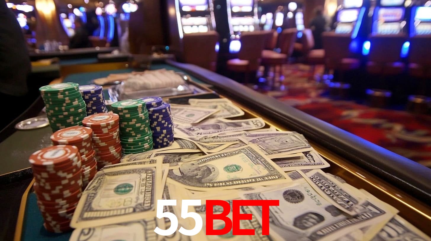 55bet login — painel de entrada no app oficial
